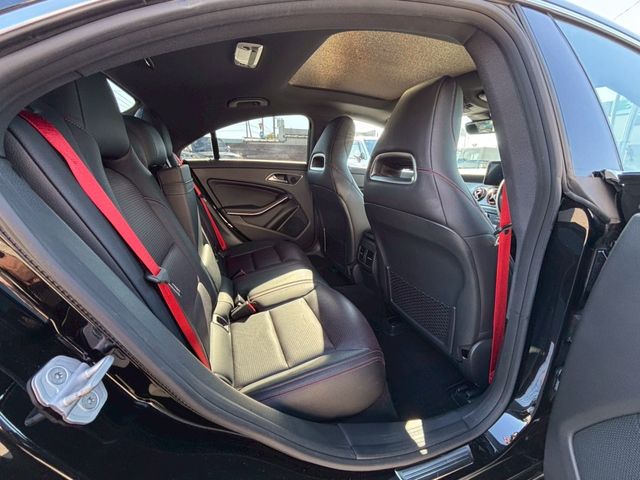 MERCEDES BENZ MERCEDES BENZ CLA class 2017