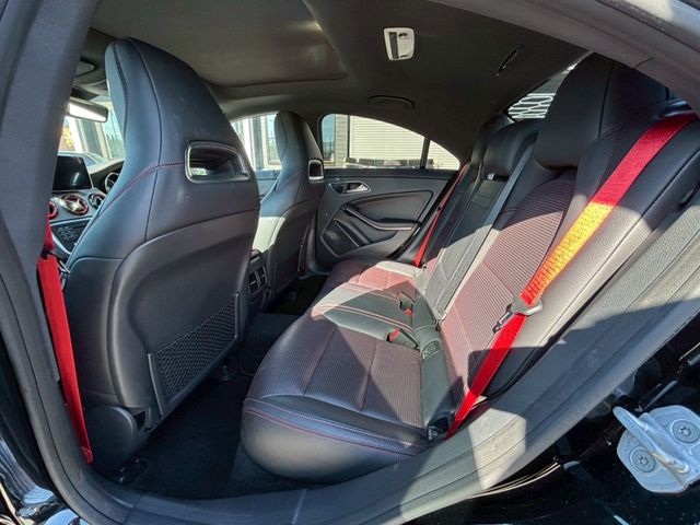 MERCEDES BENZ MERCEDES BENZ CLA class 2017