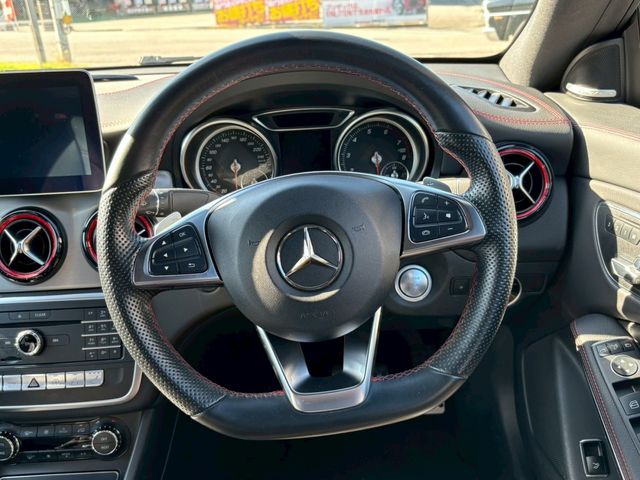 MERCEDES BENZ MERCEDES BENZ CLA class 2017