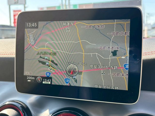 MERCEDES BENZ MERCEDES BENZ CLA class 2017