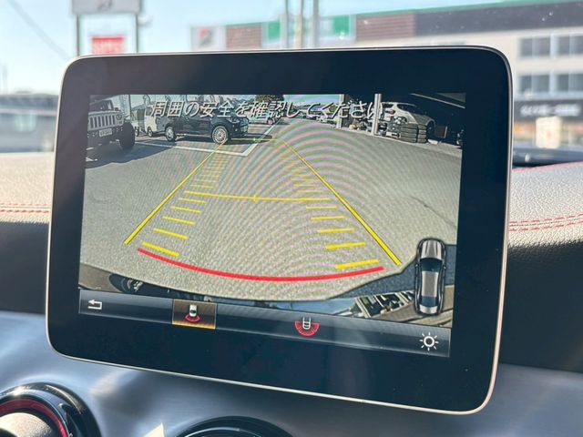 MERCEDES BENZ MERCEDES BENZ CLA class 2017