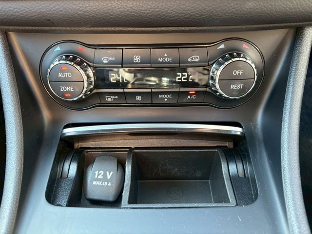 MERCEDES BENZ MERCEDES BENZ CLA class 2017