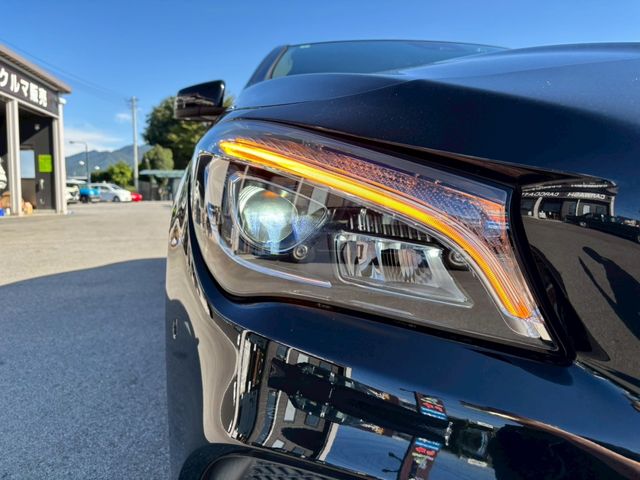 MERCEDES BENZ MERCEDES BENZ CLA class 2017