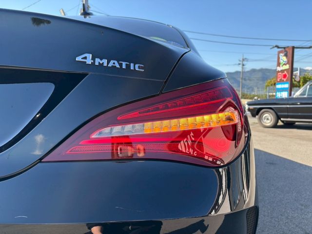 MERCEDES BENZ MERCEDES BENZ CLA class 2017