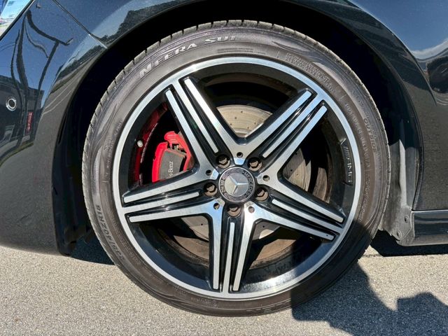 MERCEDES BENZ MERCEDES BENZ CLA class 2017