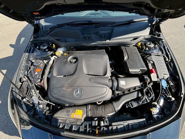 MERCEDES BENZ MERCEDES BENZ CLA class 2017