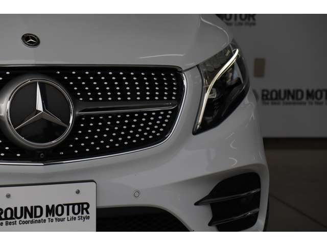 MERCEDES BENZ MERCEDES BENZ V class 2021