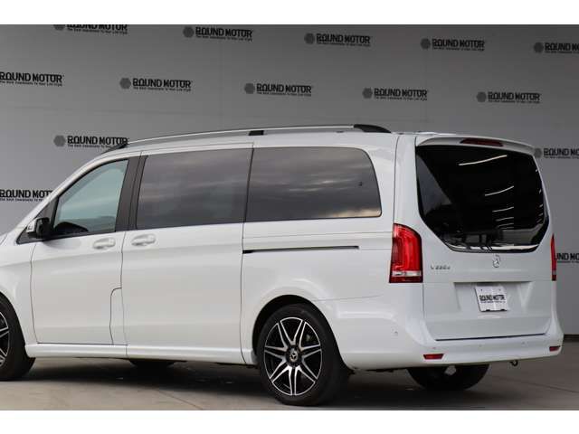 MERCEDES BENZ MERCEDES BENZ V class 2021