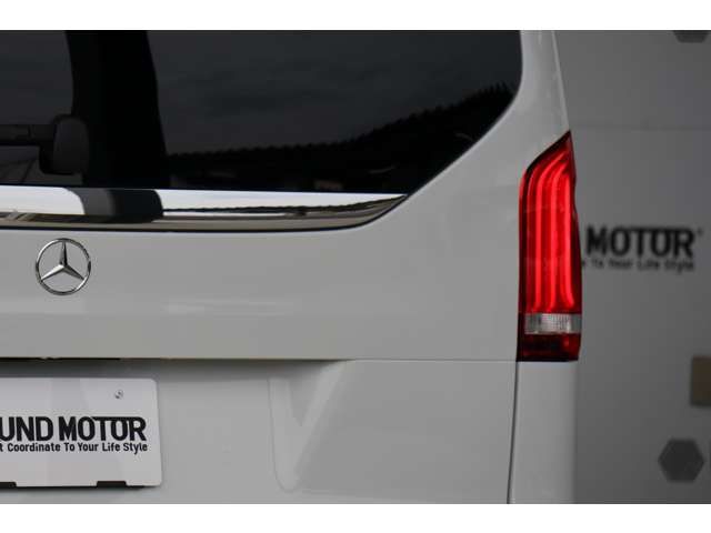 MERCEDES BENZ MERCEDES BENZ V class 2021