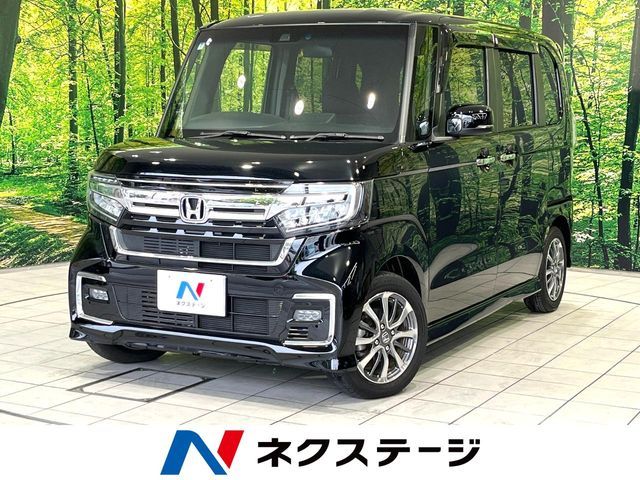 HONDA N BOX CUSTOM 2022