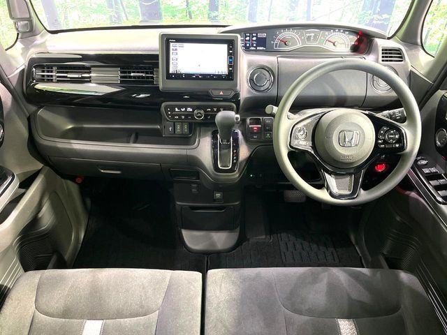 HONDA N BOX CUSTOM 2022