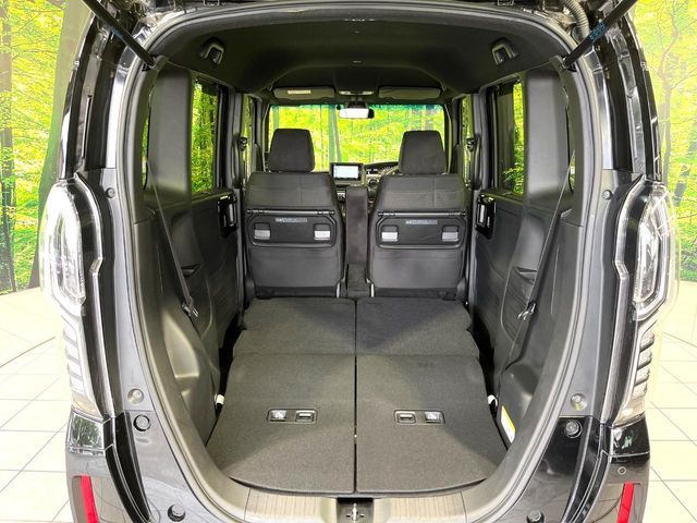 HONDA N BOX CUSTOM 2022