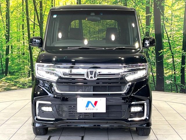 HONDA N BOX CUSTOM 2022