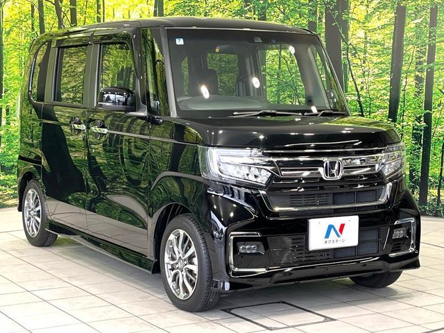 HONDA N BOX CUSTOM 2022