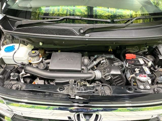 HONDA N BOX CUSTOM 2022