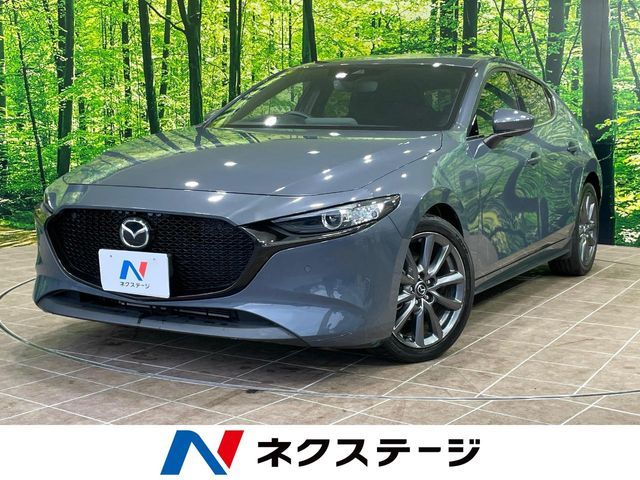 MAZDA MAZDA3 FASTBACK 2020