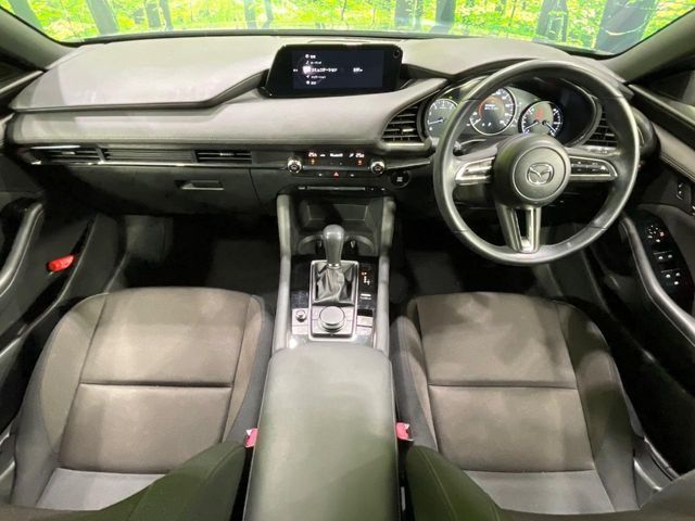 MAZDA MAZDA3 FASTBACK 2020