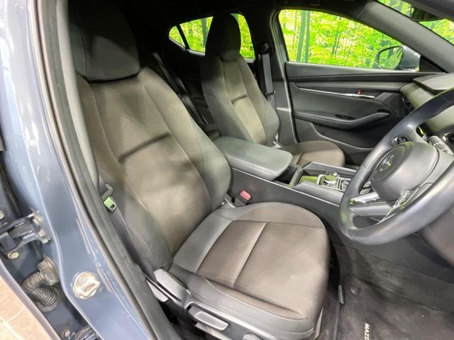 MAZDA MAZDA3 FASTBACK 2020