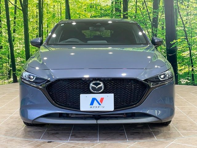 MAZDA MAZDA3 FASTBACK 2020