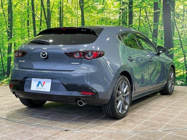 MAZDA MAZDA3 FASTBACK 2020