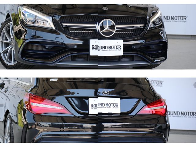 MERCEDES BENZ MERCEDES AMG CLA Shooting Brake 2018