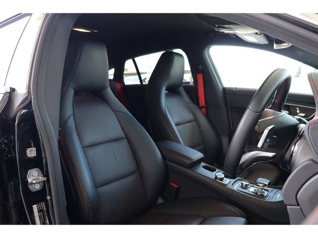 MERCEDES BENZ MERCEDES AMG CLA Shooting Brake 2018