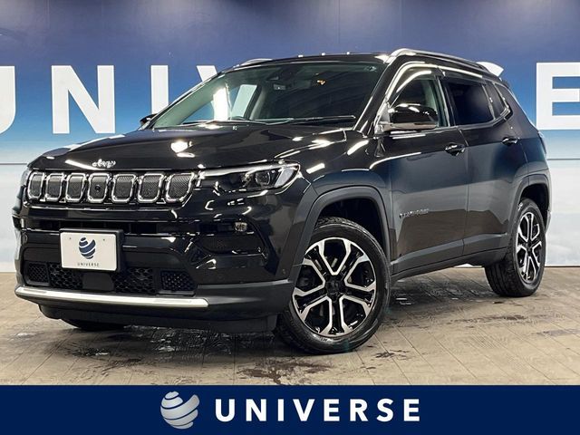 JEEP JEEP COMPASS 4WD 2021