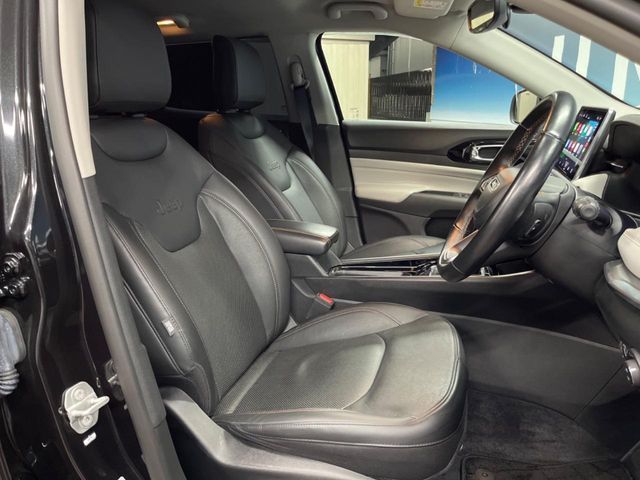 JEEP JEEP COMPASS 4WD 2021