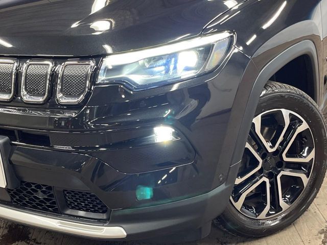 JEEP JEEP COMPASS 4WD 2021