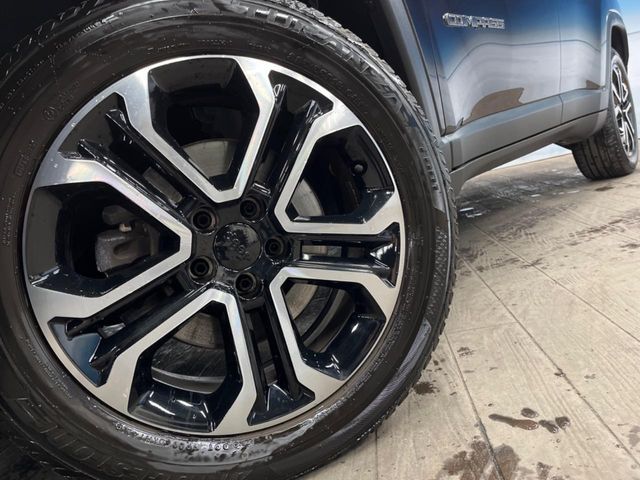 JEEP JEEP COMPASS 4WD 2021