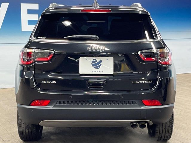 JEEP JEEP COMPASS 4WD 2021