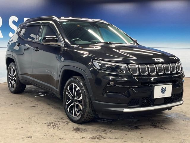 JEEP JEEP COMPASS 4WD 2021