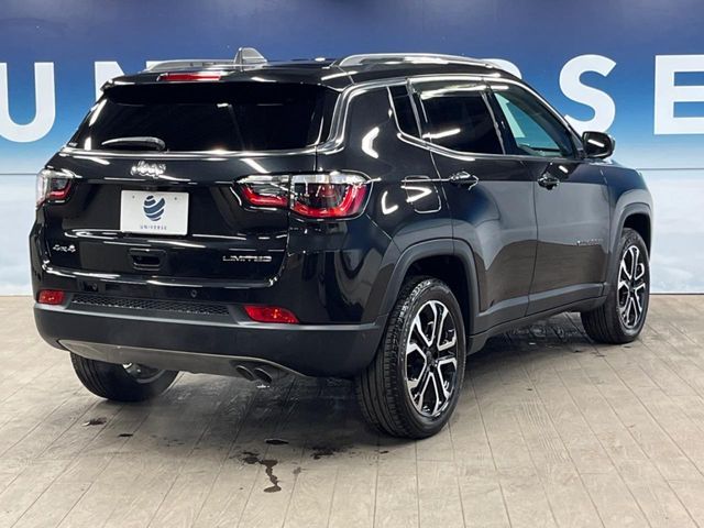 JEEP JEEP COMPASS 4WD 2021