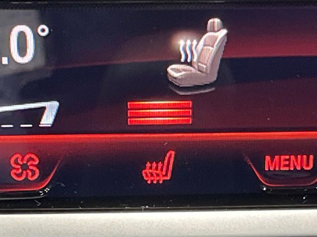 BMW BMW 5series sedan 2018