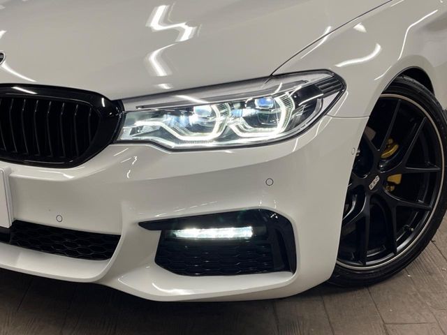 BMW BMW 5series sedan 2018