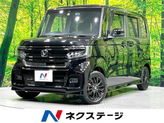 HONDA N BOX CUSTOM 2023