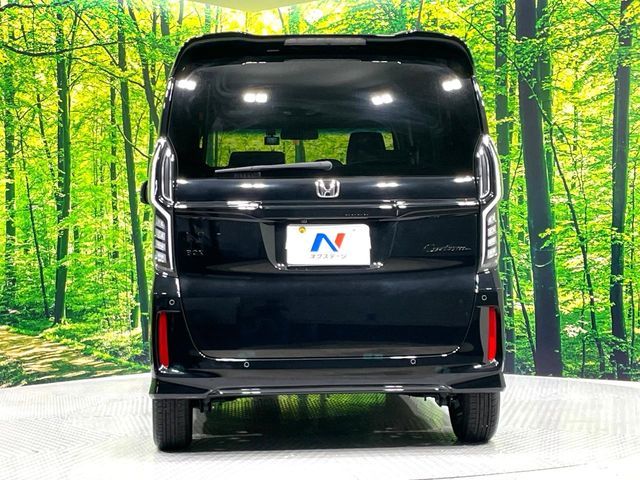 HONDA N BOX CUSTOM 2023