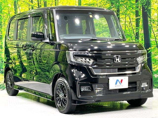 HONDA N BOX CUSTOM 2023