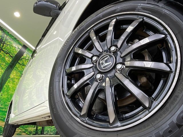 HONDA N-WGN CUSTOM 2017