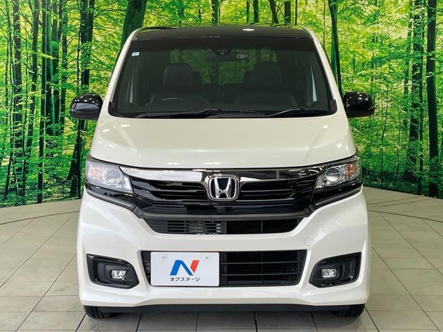 HONDA N-WGN CUSTOM 2017