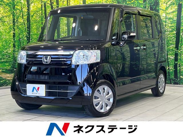 HONDA N BOX 2017
