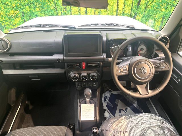 SUZUKI JIMNY 4WD 2025