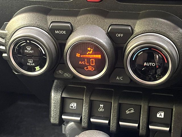 SUZUKI JIMNY 4WD 2025