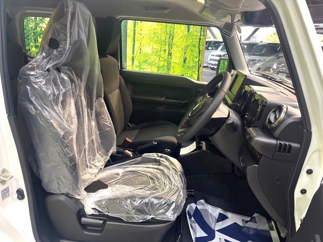 SUZUKI JIMNY 4WD 2025