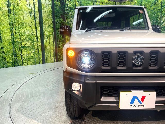 SUZUKI JIMNY 4WD 2025