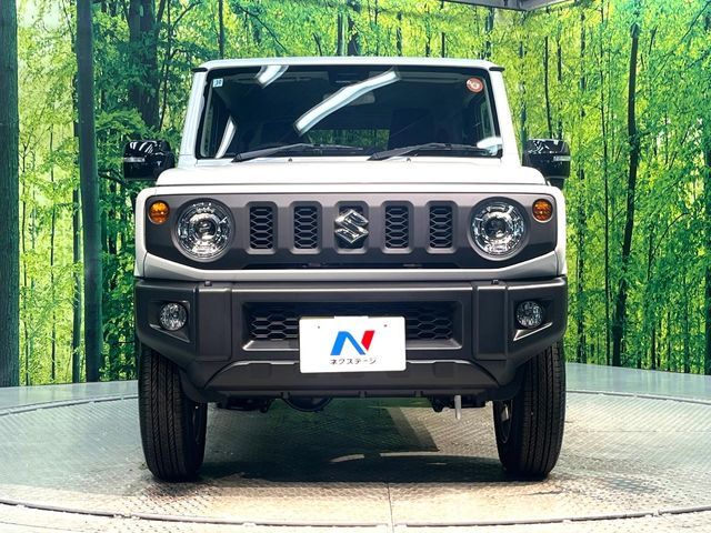 SUZUKI JIMNY 4WD 2025