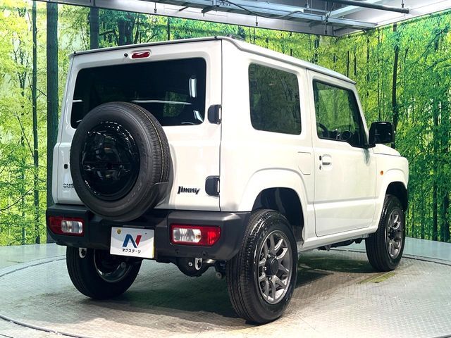 SUZUKI JIMNY 4WD 2025