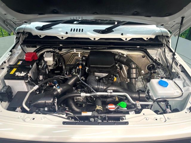 SUZUKI JIMNY 4WD 2025