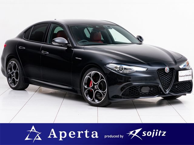 ALFAROMEO ALFAROMEO Giulia 2022