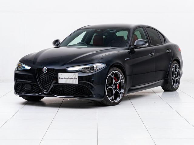 ALFAROMEO ALFAROMEO Giulia 2022